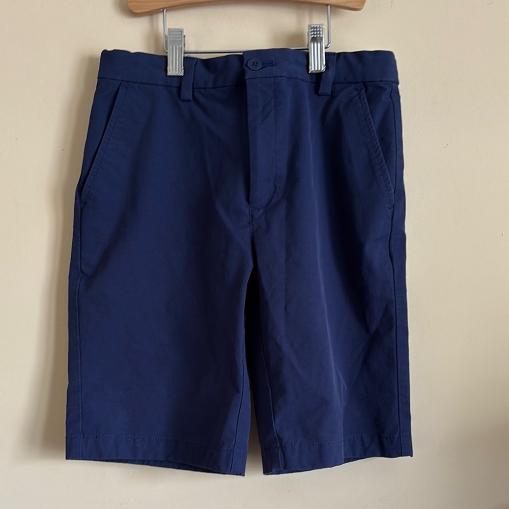 Vineyard Vines Navy Blue Kids Shorts